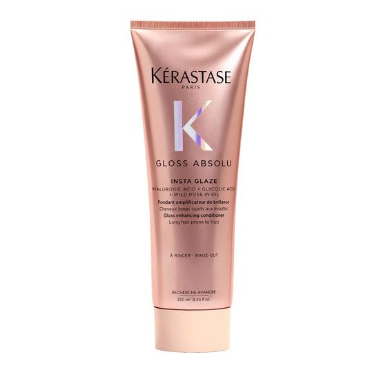 Gloss Absolu-Insta Glaze/Gloss enhancing conditioner