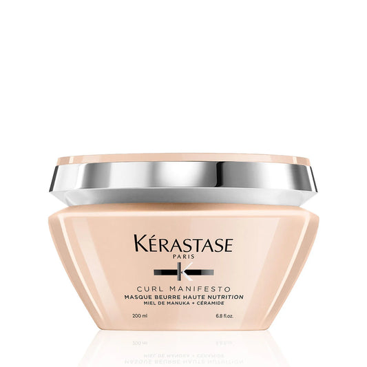 Curl Manifesto-Masque Beurre Haute Nutrition/Extra-rich nourishing mask treatment
