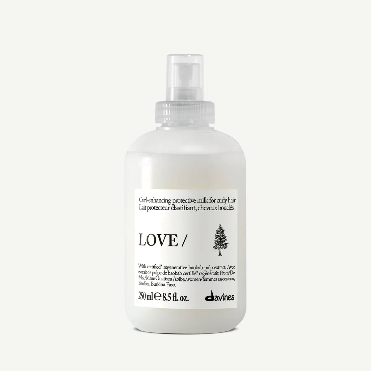 LOVE Curl Milk
