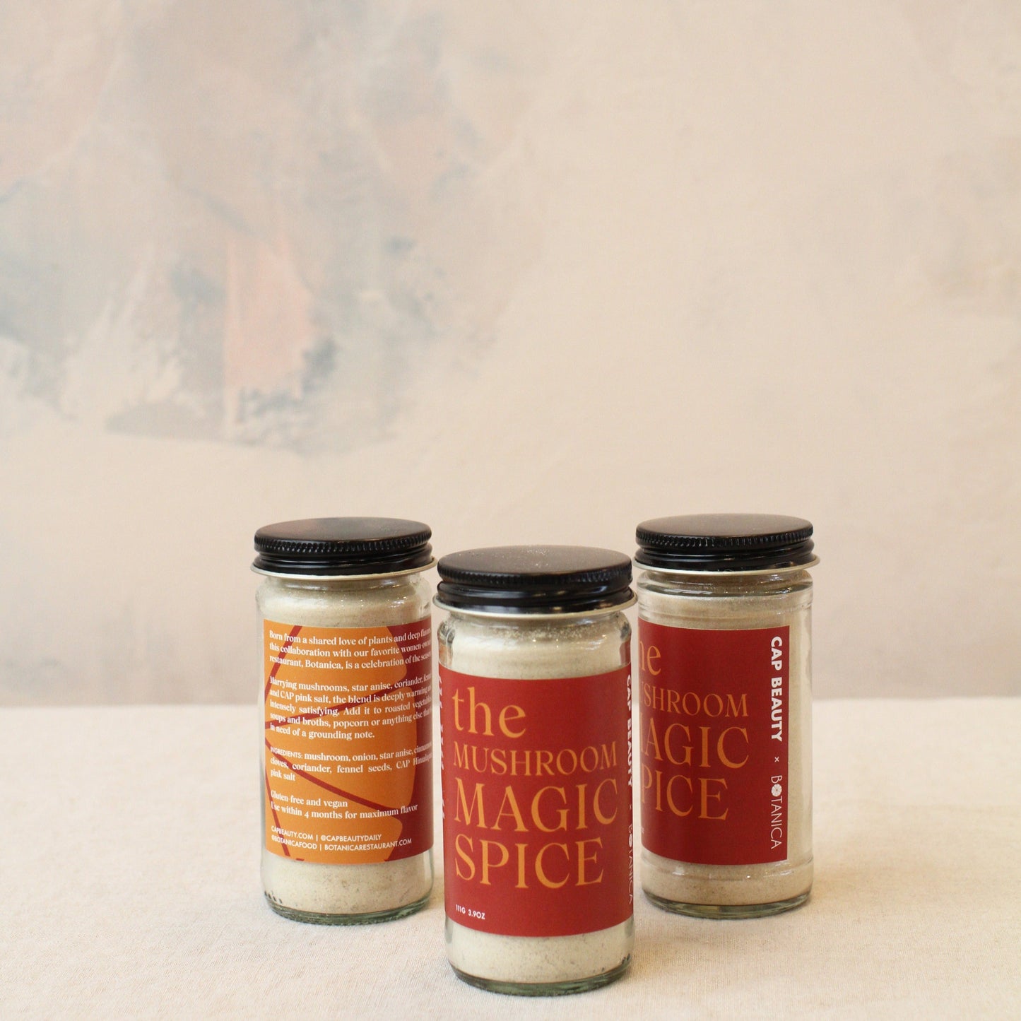 Mushroom Magic Spice