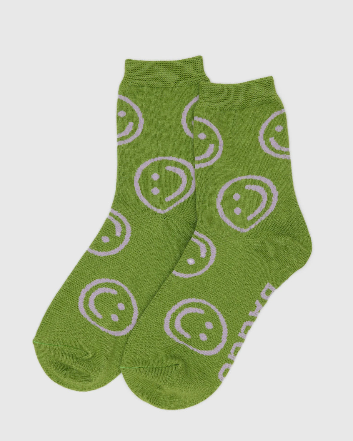Baggu Crew Sock