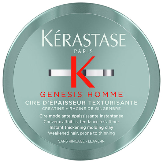 Genesis Homme-Instant thickening molding clay