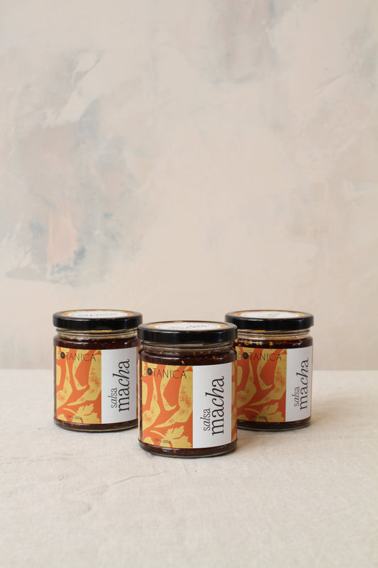 Salsa Macha