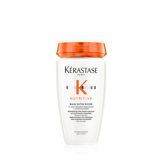 Nutritive Bain Satin Riche/Shampoo