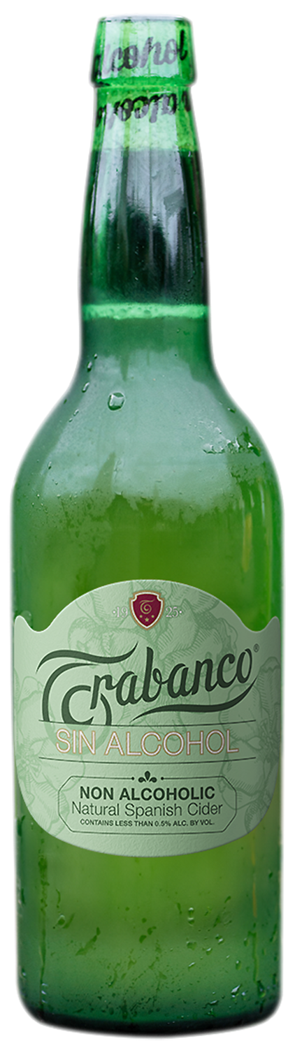 Sidra Sin Alcohol