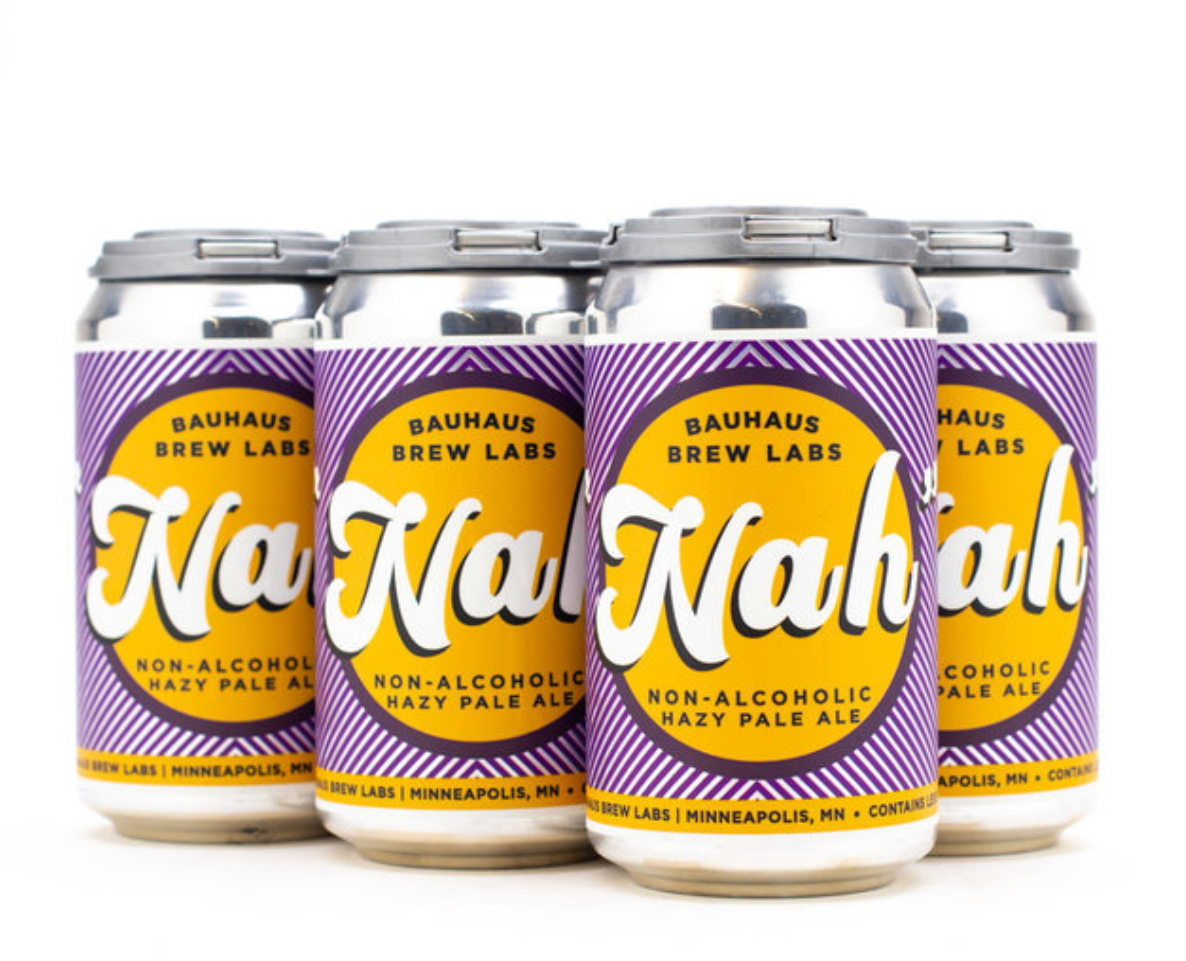 BauHaus Brew Labs "Nah" Hoppy Brew