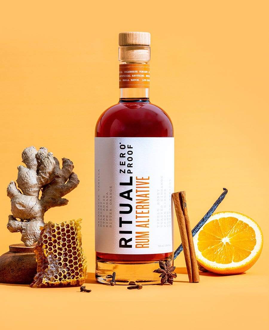 Ritual Zero Proof Spirits