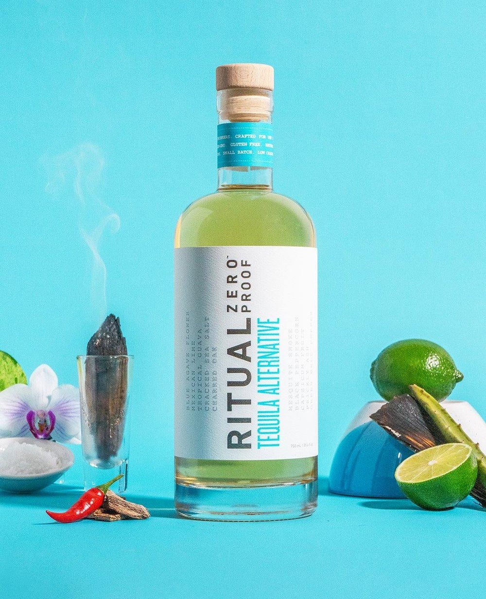 Ritual Zero Proof Spirits