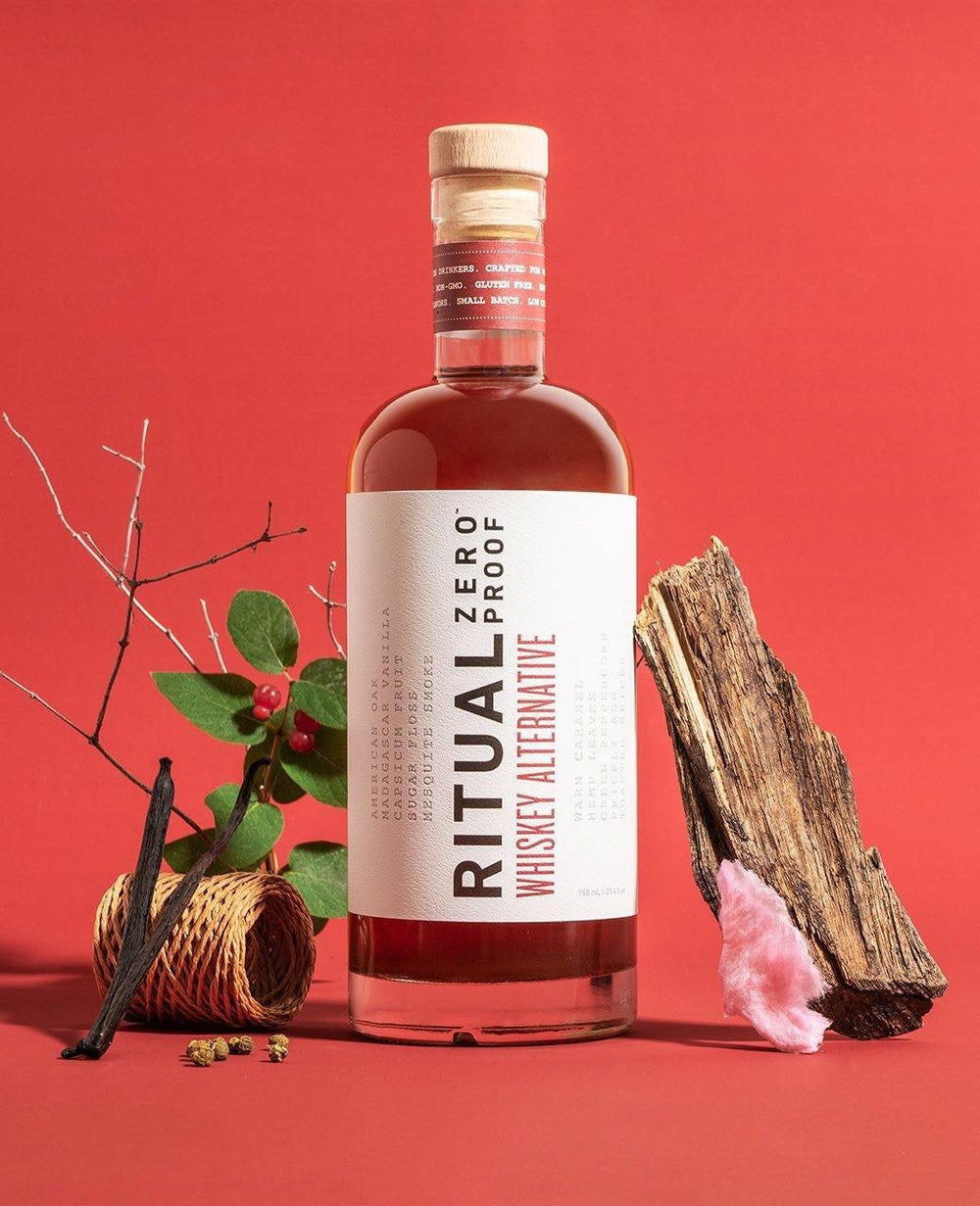 Ritual Zero Proof Spirits