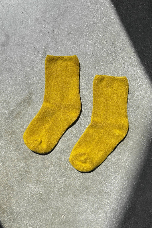 Le Bon Shoppe - Cloud Socks: Green Olive