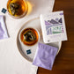 Rishi Tea & Botanicals - Lavender Mint Organic Herbal Tea Sachets