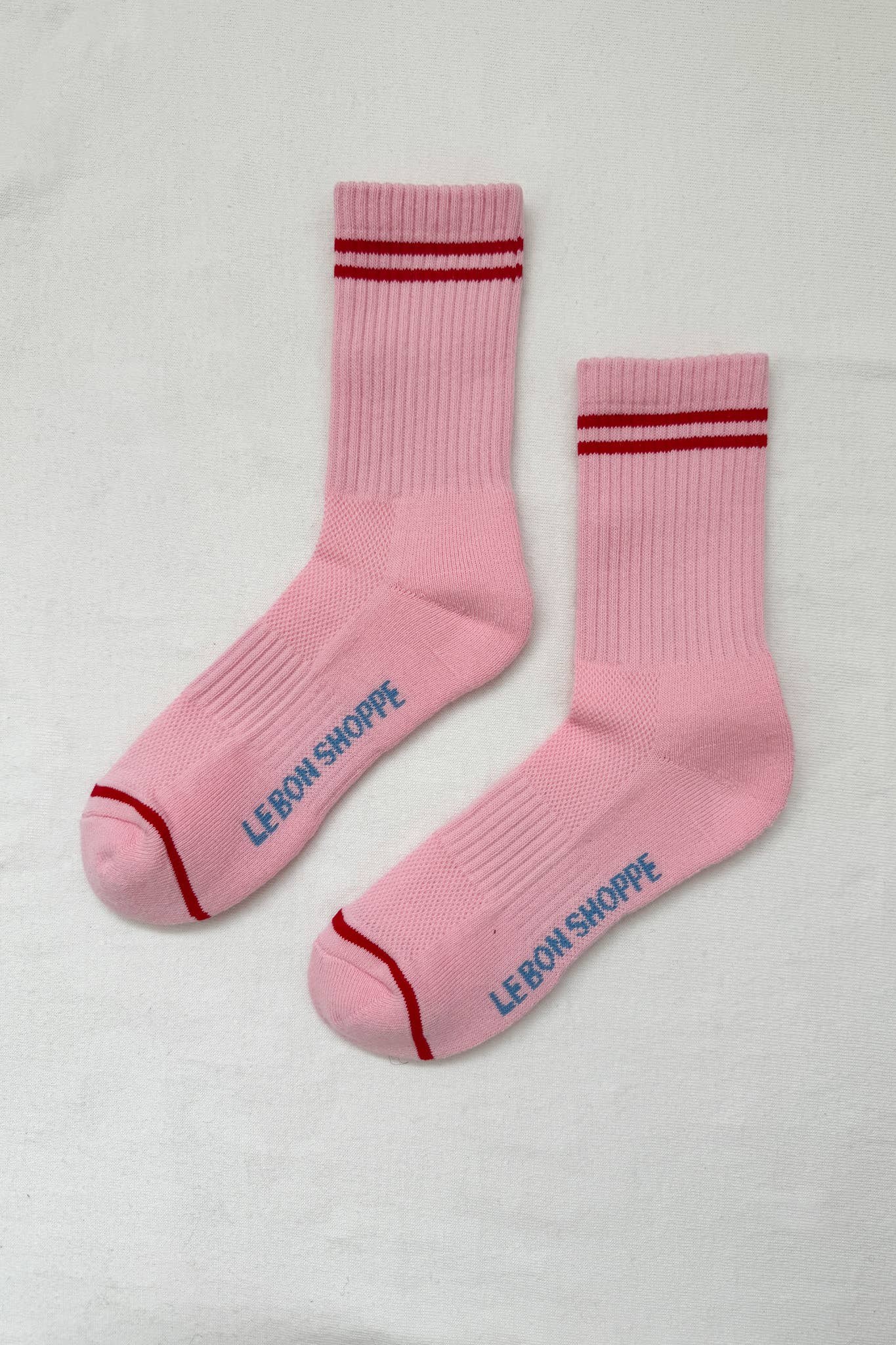 Le Bon Shoppe - Boyfriend Socks: Biscotti