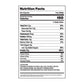David Protein - Peanut Butter Chocolate Chunk Protein Bar Mastercase (72 Total Bars)