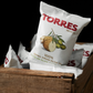 Extra Virgin Olive Oil, Torres Potato Chips 50g | SMALL BAG: SMALL 50