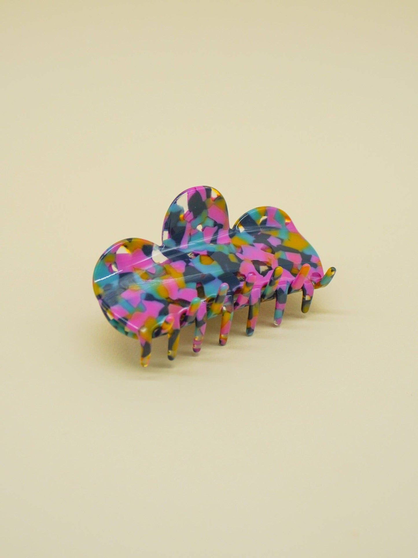 Paulina Otero - Vase Hair-Claw in Camou