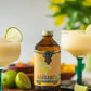 Portland Syrups - Margarita Syrup 12oz - cocktail / mocktail beverage mixer