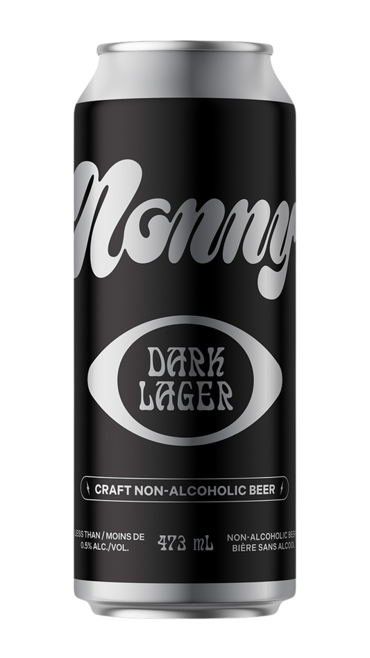 Nonny Beer - Nonny Dark Lager