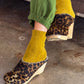 Le Bon Shoppe - Cloud Socks: Mulberry