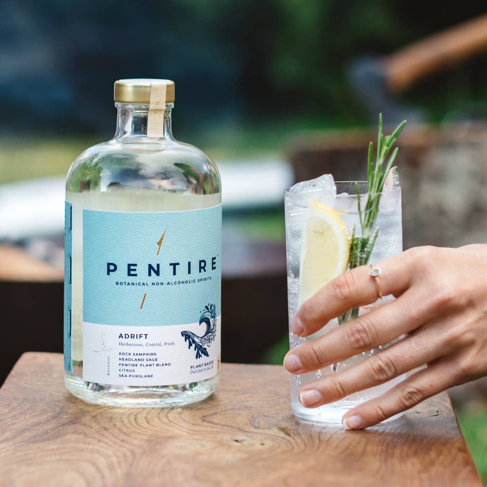 Pentire coastal spritz