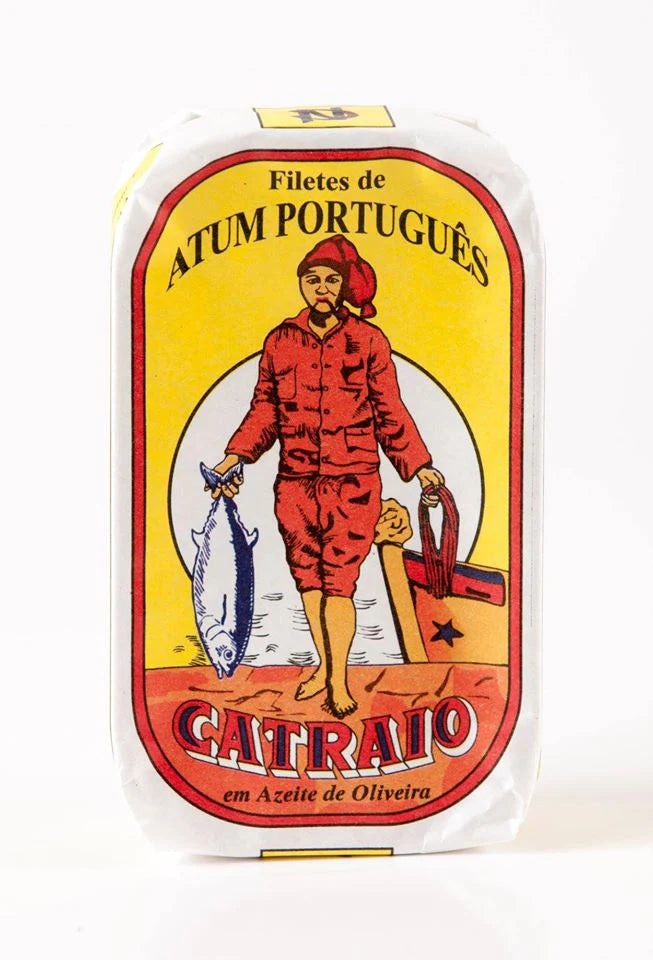 Portuguese Tinned Fish