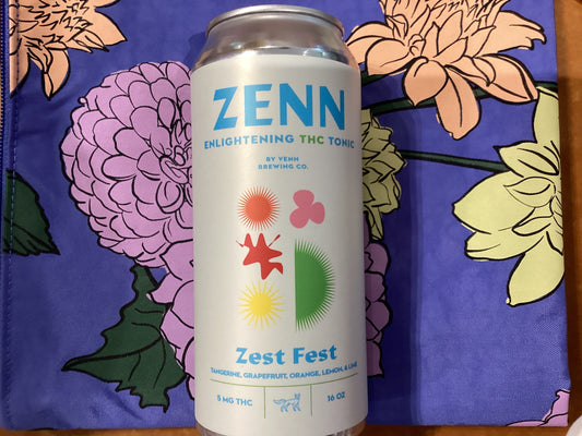 Zenn - Zest Fest