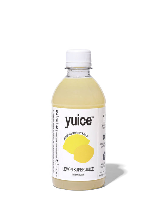 YUZUCO - Lemon Super Juice (13oz): 1 Bottle