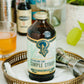 Portland Syrups - Organic Cane Sugar Simple Syrup 12 oz