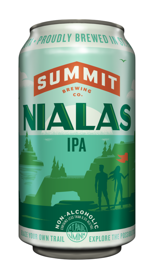 Summit Nialas NA IPA