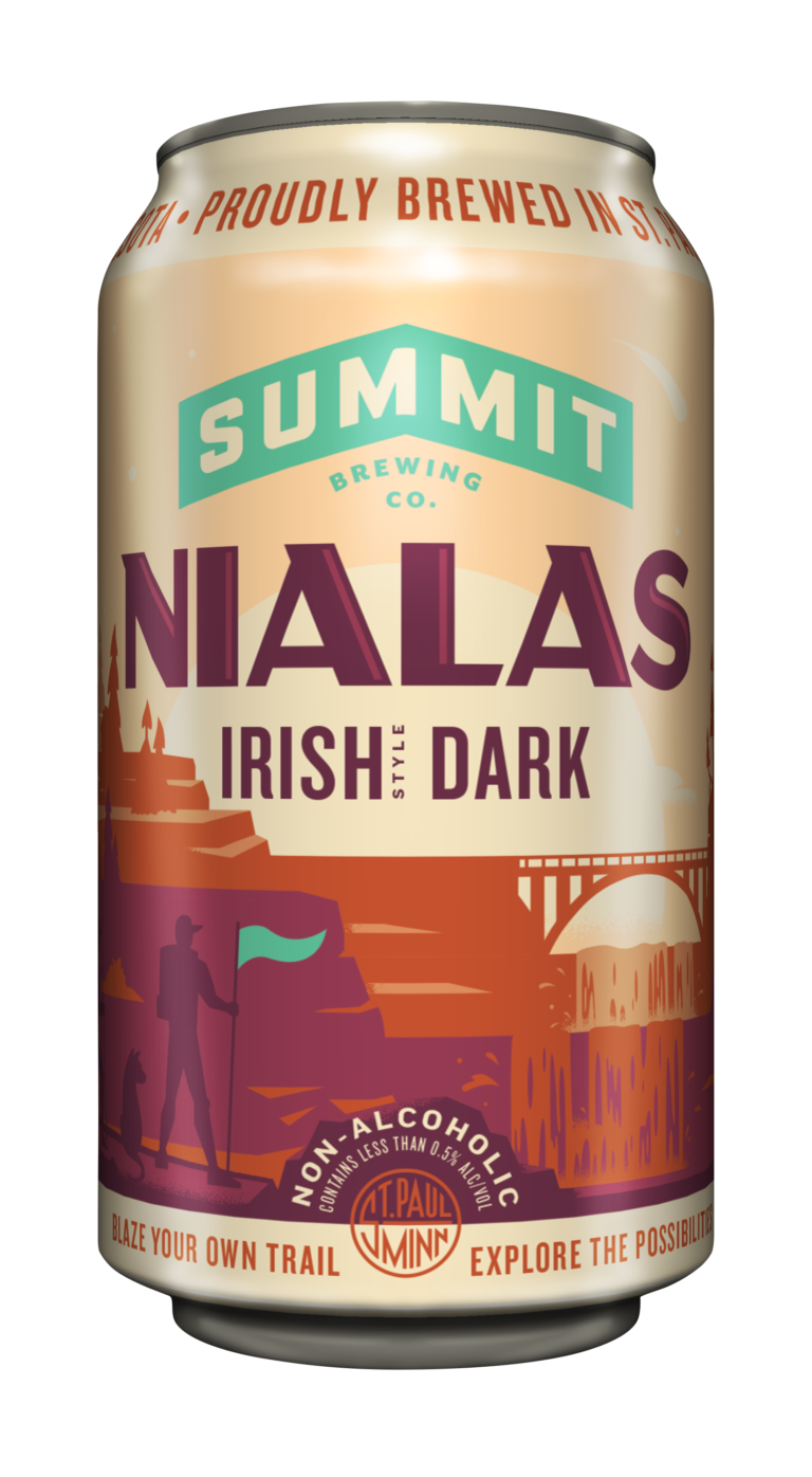 Summit Nialas NA Irish Dark – Marigold