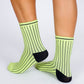 Tailored Union - Strike Reversible Ankle Sock: Fox