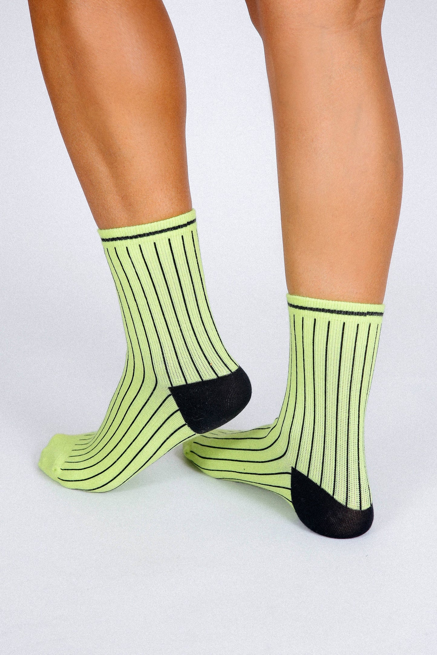 Tailored Union - Strike Reversible Ankle Sock: Fox