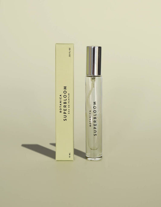BOTANICA - Superbloom Eau de Parfum | Travel Size 10mL