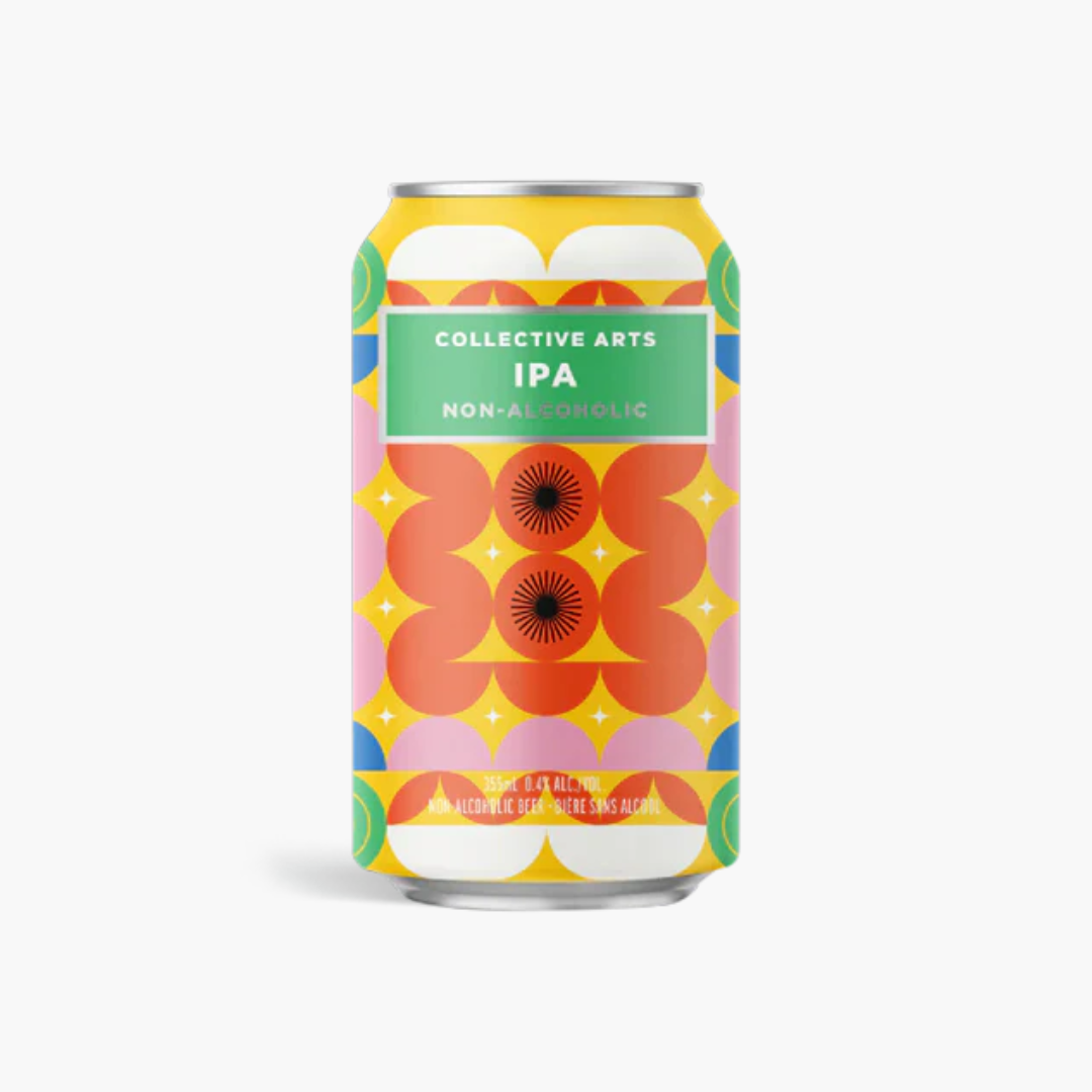 Collective Arts Brewing – NA IPA