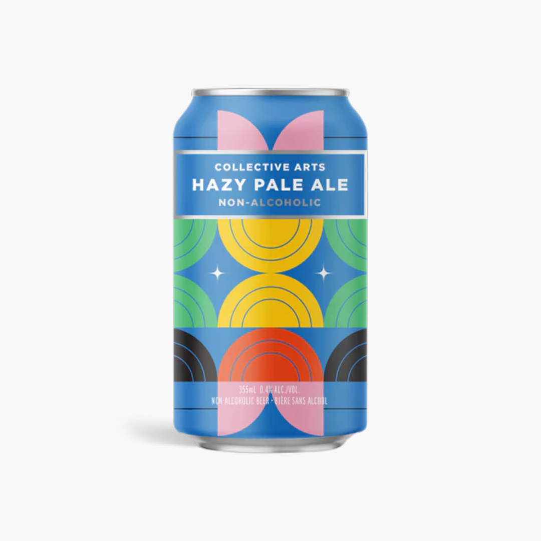 Collective Arts Brewing – NA Hazy Pale Ale