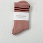 Le Bon Shoppe - Boyfriend Socks: Biscotti