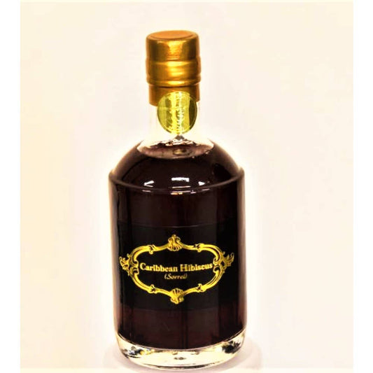Caribbean Hibiscus - 375 ml Caribbean Hibiscus - Hint of Mint