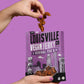 Louisville Vegan Jerky Co. - Vegan & Plant Based General Tso's Jerky 3 oz