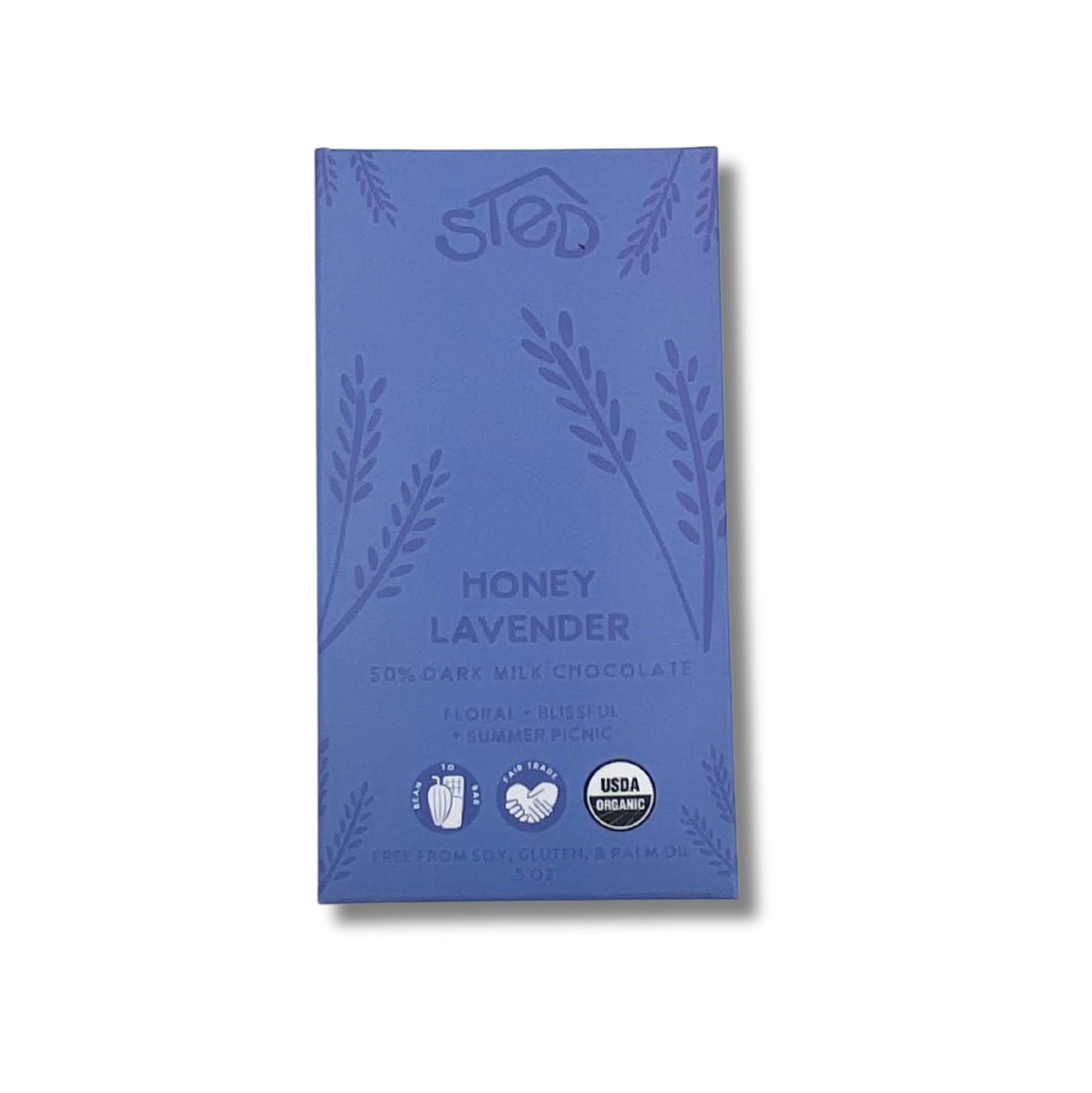 Sted Foods - Mini Honey Lavender
