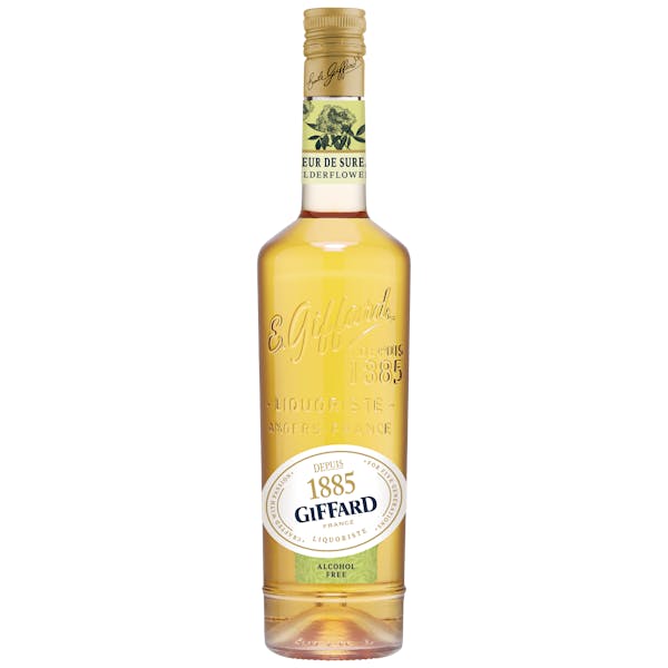 Giffard Elderflower Liqueur