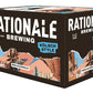 RationAle Brewing - Kölsch Style - Non-Alcoholic Craft Brew - RationAle