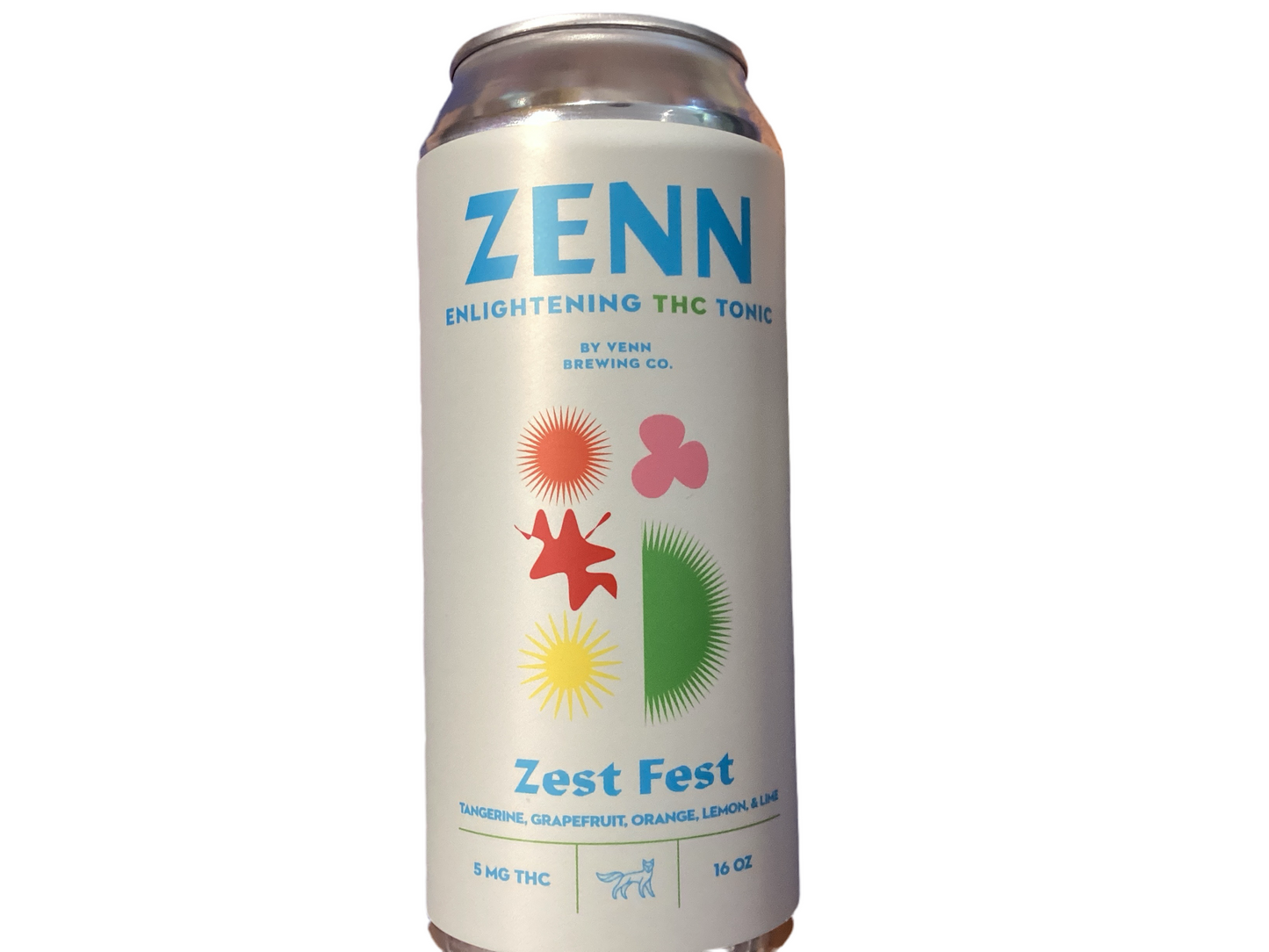 Zenn - Zest Fest