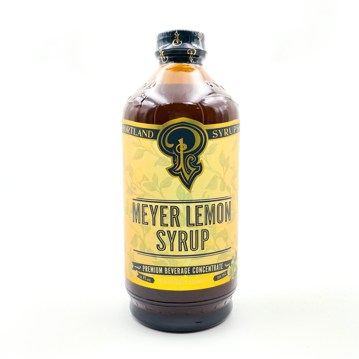 Portland Syrups