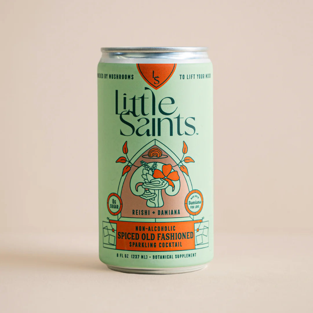 Little Saints Cans