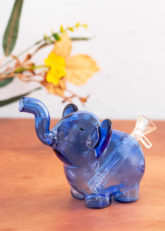 Elephant Bubbler
