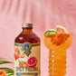 Portland Syrups - Spicy Paloma Syrup 12oz - cocktail / mocktail / Coffee / Tea