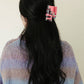 Paulina Otero - Greca Hair-Claw in Bloom