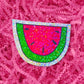 Jenny Lemons - Glitter Watermelon Sticker