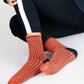 Tailored Union - Strike Reversible Ankle Sock: Fox