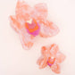 Paulina Otero - Orchid Hair-Claw in Pink: Big