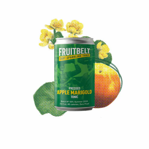 Fruitbelt Tart Sparkling Tonic